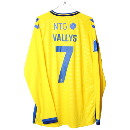 2022-2023 Brøndby Hjemme Vallys #7 (Rigtig god) XXL
