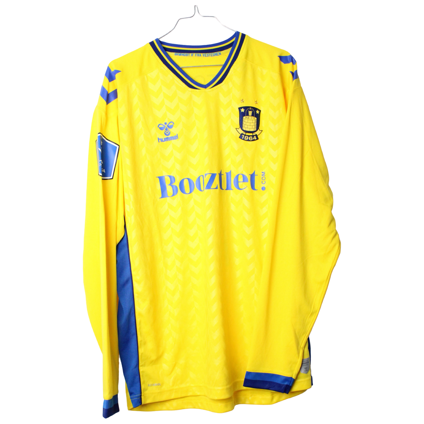 2022-2023 Brøndby Hjemme Vallys #7 (Rigtig god) XXL