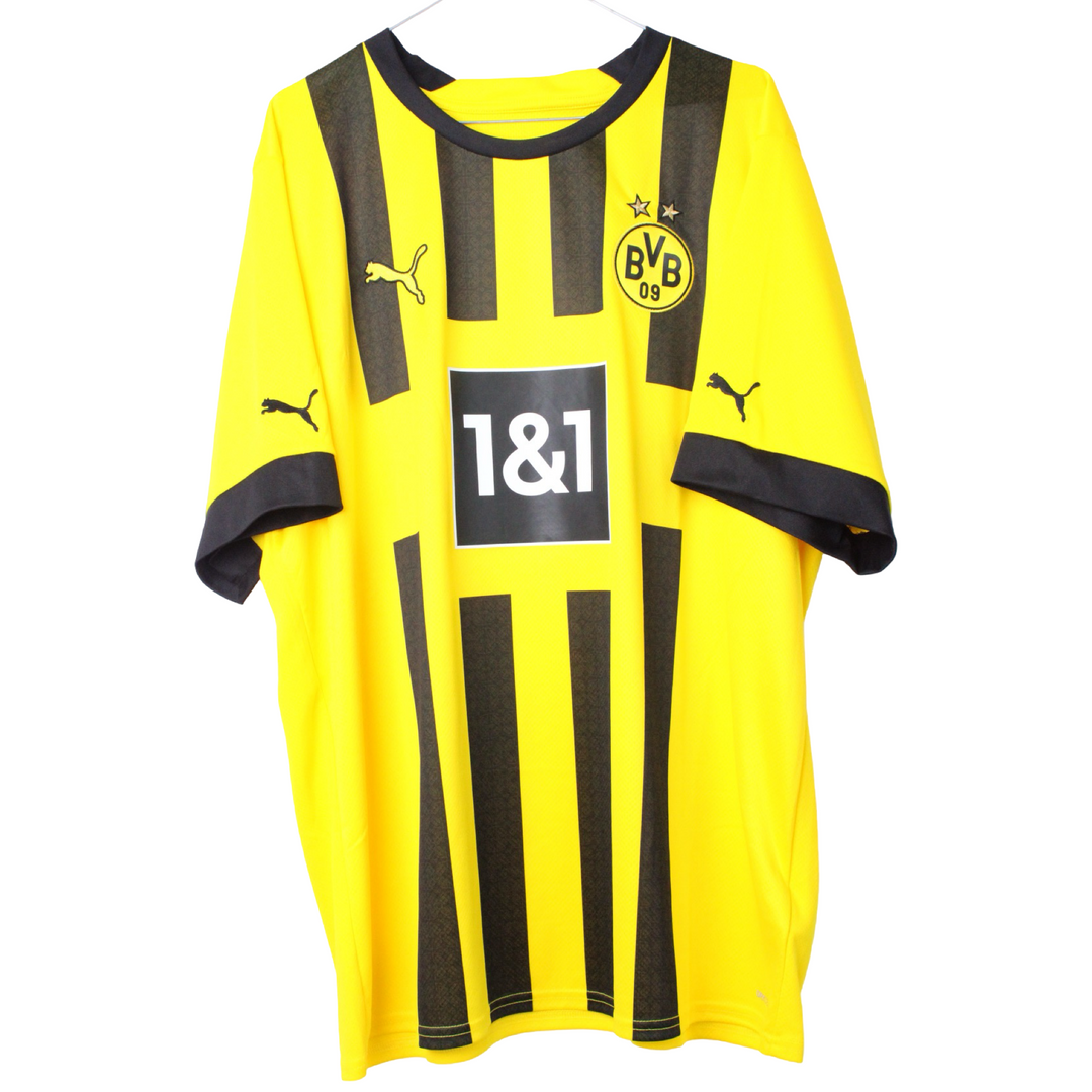 2022-2023 Dortmund Hjemme Reyna 