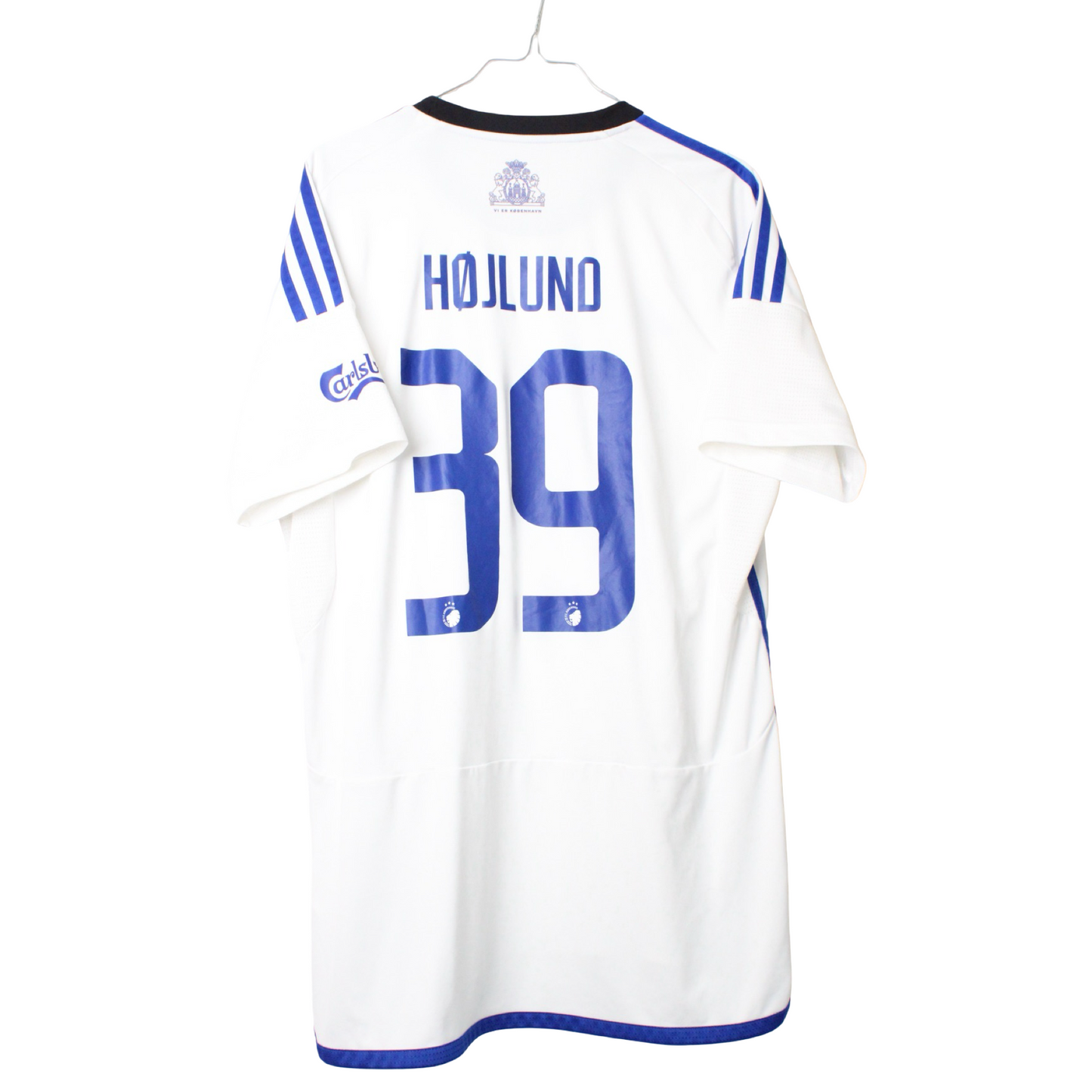 2023-2024 FCK Hjemme Højlund #39 (Rigtig god) L