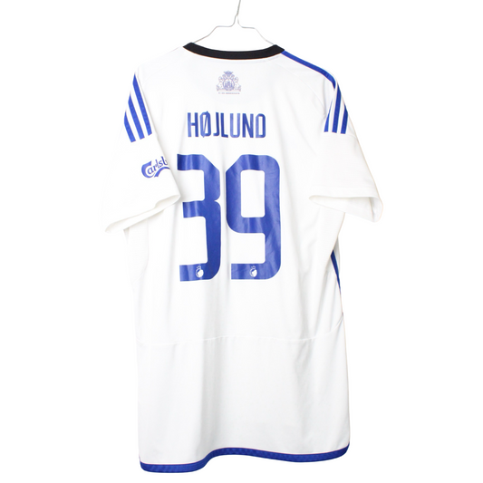 2023-2024 FCK Hjemme Højlund #39 (Rigtig god) L