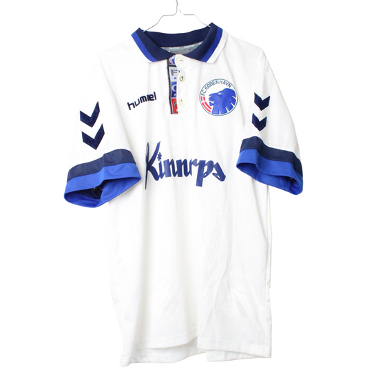 1997-1998 FCK Hjemme (Rigtig god) L