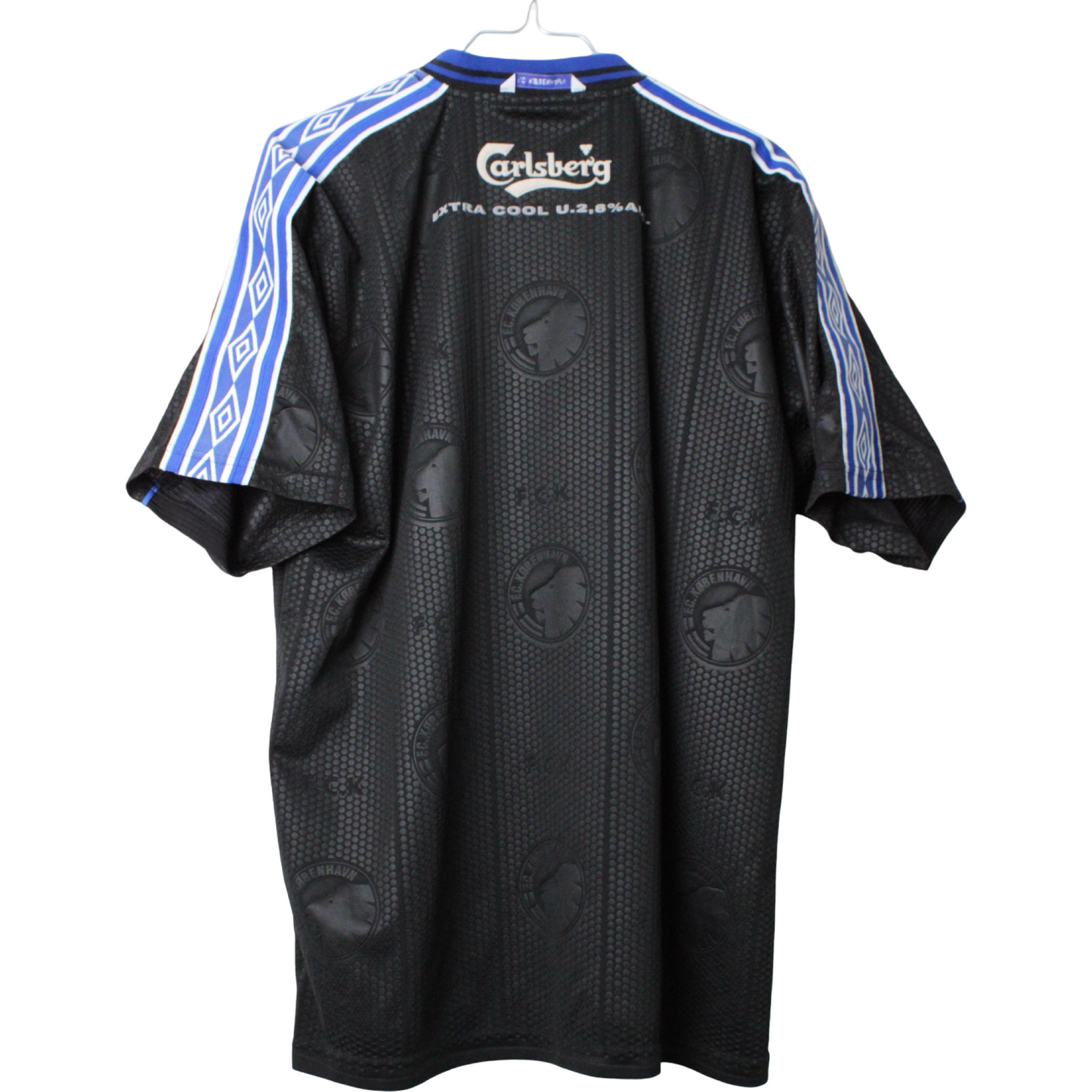 2001-2002 FCK Ude (Rigtig god) M