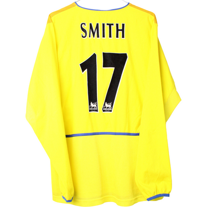 2002-2003 Leeds Ude Smith #17 (Rigtig god) M