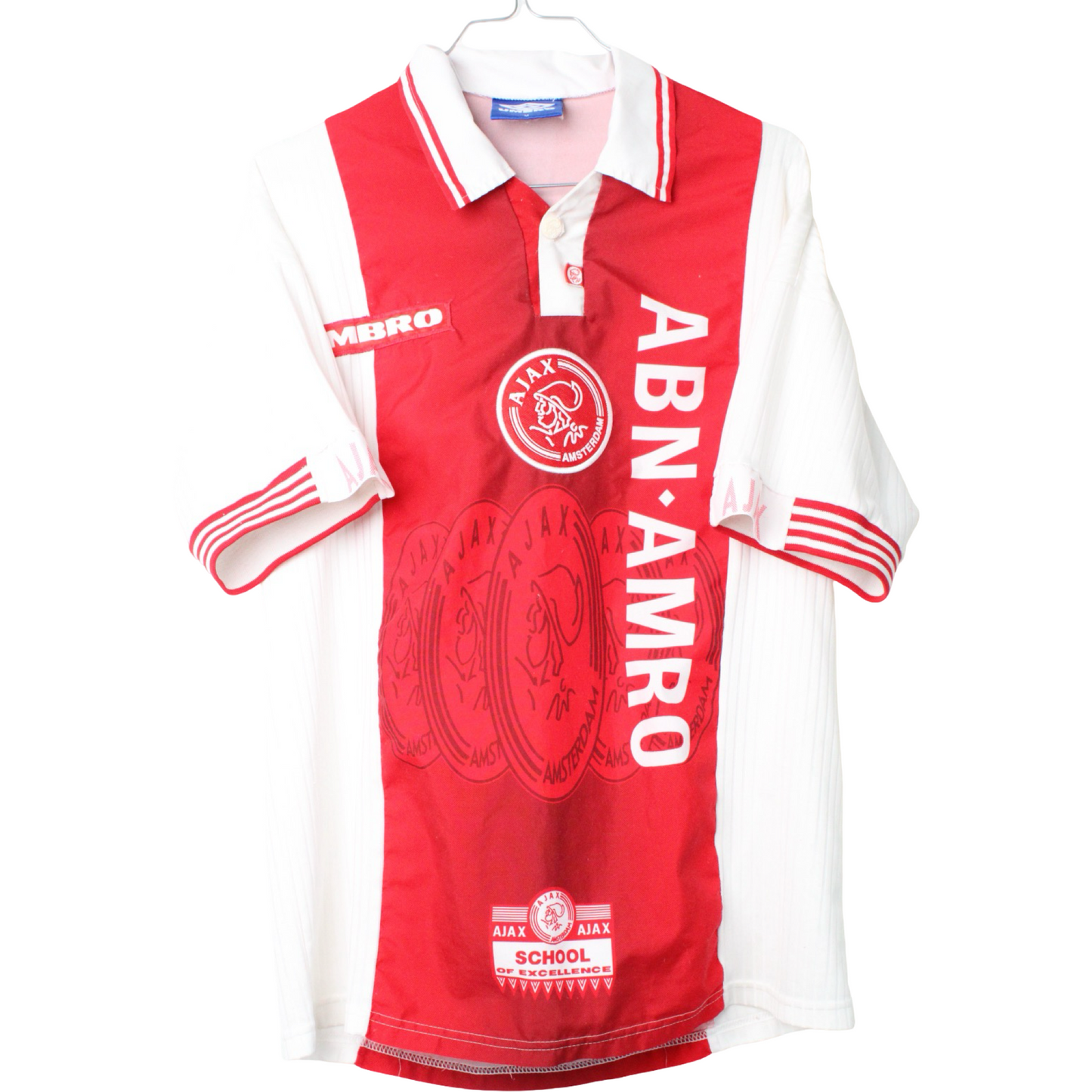 1997-1998 Ajax Hjemme (Rigtig god) M