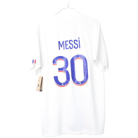 2022-2023 PSG Tredje Messi #30 (Helt ny) L