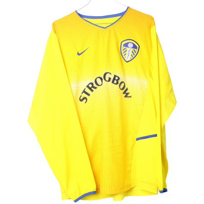 2002-2003 Leeds Ude Smith #17 (Rigtig god) M