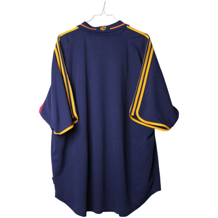 2000-2002 Spanien Ude (Rigtig god) XXL