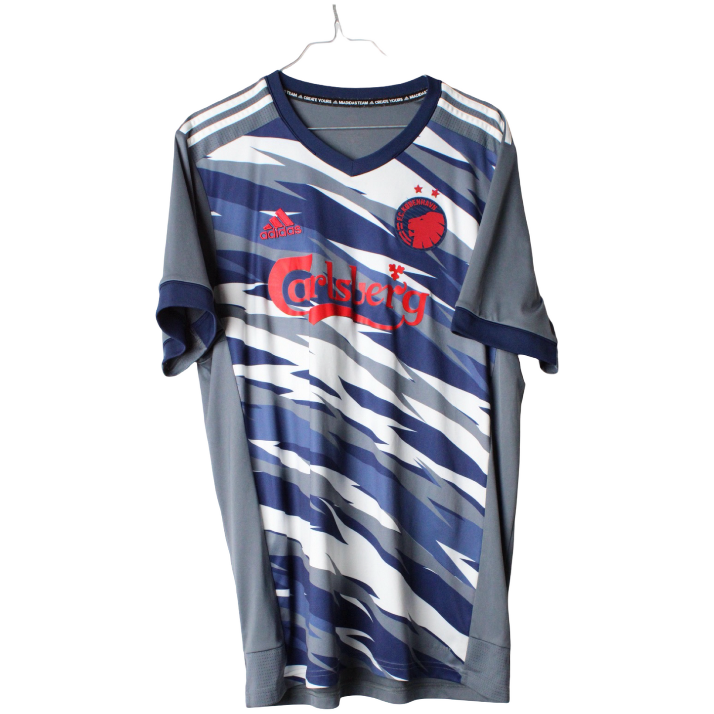 2020-2021 FCK Tredje Daramy #11 (Rigtig god) L