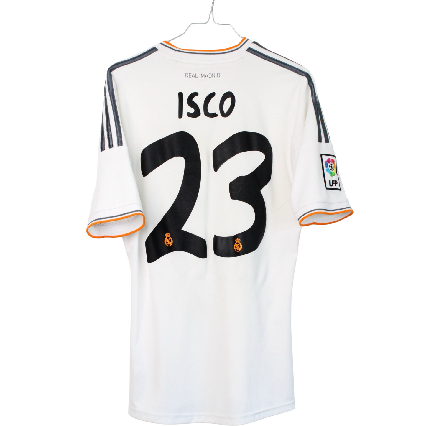 2013-2014 Real Madrid Hjemme Isco #23 (God) S
