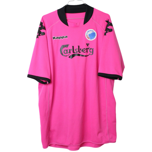 2010-2011 FCK Tredje (God) XXL