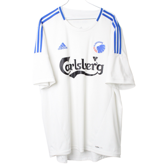 2012-2013 FCK Hjemme (Rigtig god) XXL