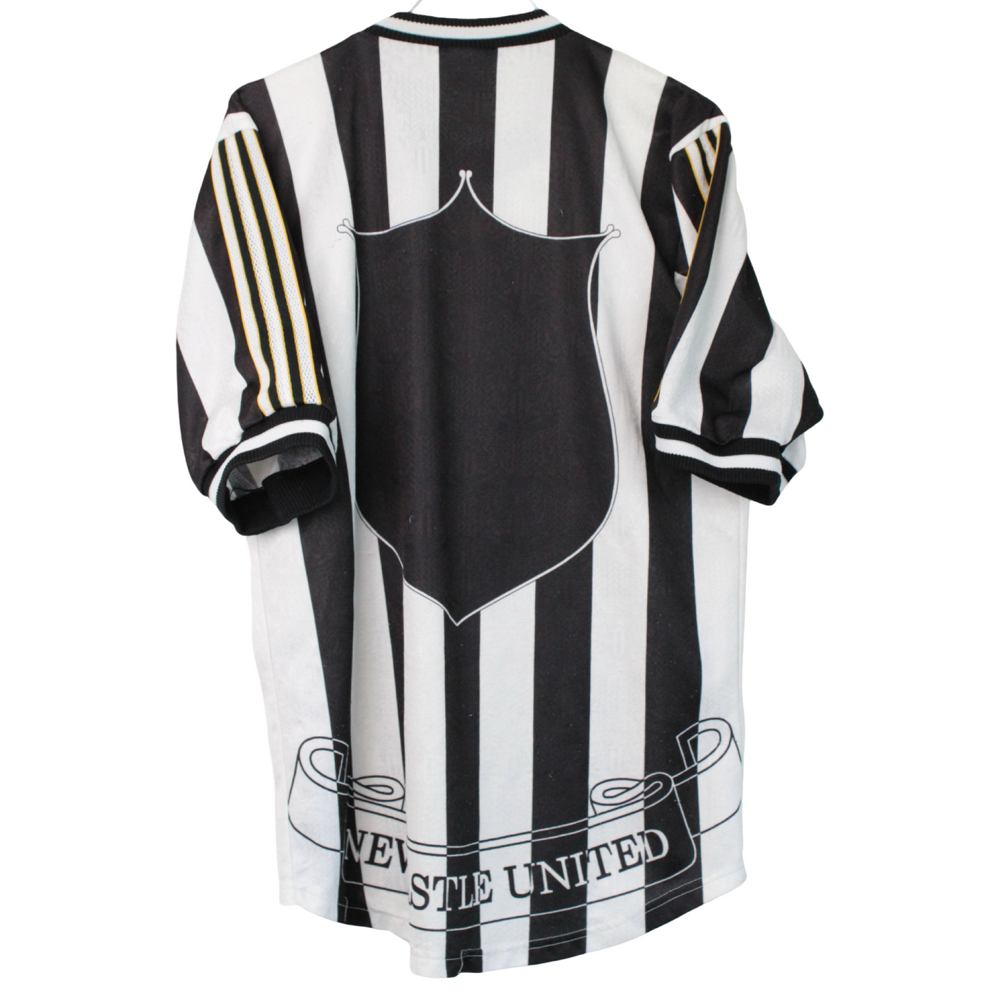 1997-1998 Newcastle Hjemme (God) S "Fitter medium"