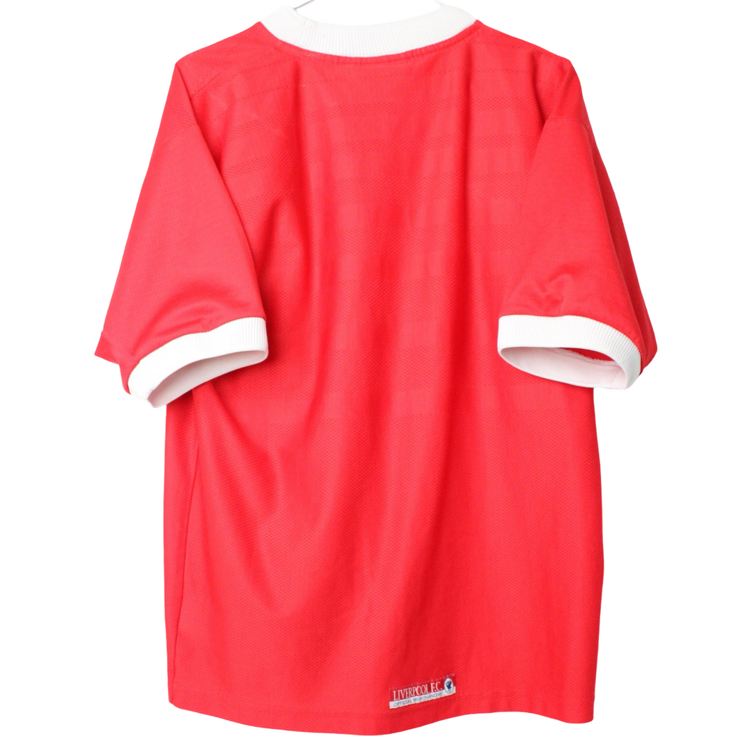 1998-2000 Liverpool Hjemme (God) M