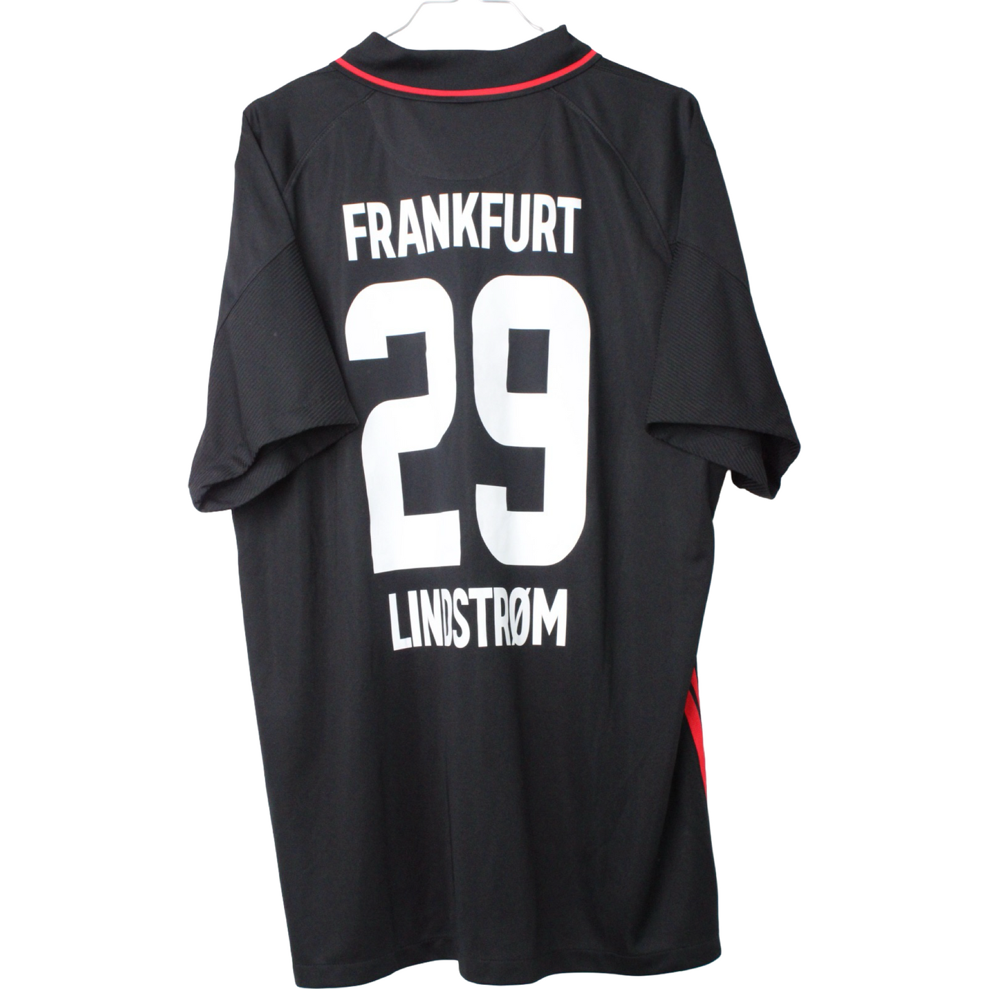 2021-2022 Frankfurt Hjemme Lindstrøm #29 (Rigtig god) XL
