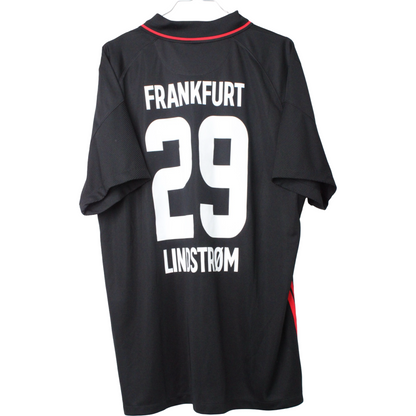 2021-2022 Frankfurt Hjemme Lindstrøm #29 (Rigtig god) XL